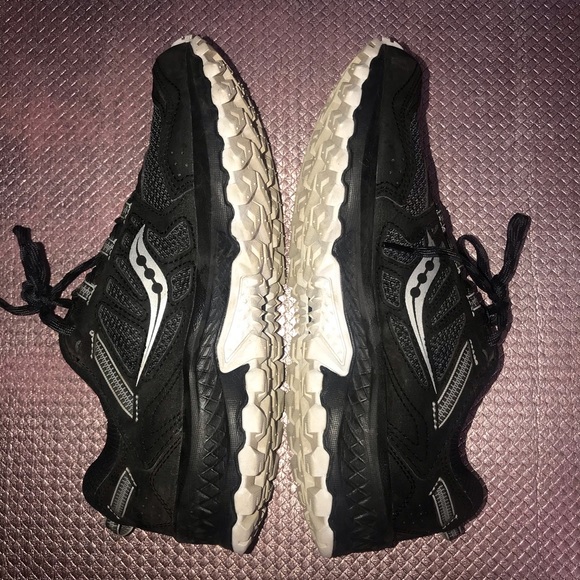 Saucony Versafoam Excursion Trail/Running Shoe - Picture 3 of 5